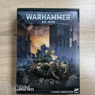 Описание картинки Leman Russ оригинал от Slobarev  по цене 6 000руб | Свободный Рынок Миниатюр - СРМ