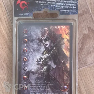 Описание картинки Ahsa Ruyar от Uselink по цене 2 900руб | Свободный Рынок Миниатюр - СРМ