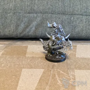 Описание картинки Lord of contagion лорд заражения от User57488 по цене 900руб | Свободный Рынок Миниатюр - СРМ