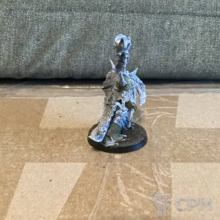 Описание картинки Lord of contagion лорд заражения от User57488 по цене 900руб | Свободный Рынок Миниатюр - СРМ