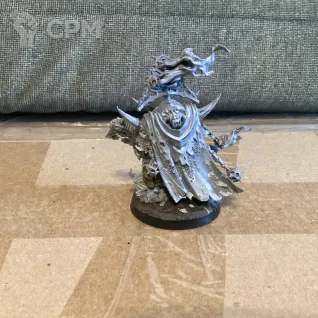 Описание картинки Lord of contagion лорд заражения от User57488 по цене 900руб | Свободный Рынок Миниатюр - СРМ