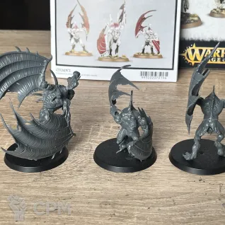 Описание картинки Crypt Horrors / Crypt Flayers / Vargheists от Marmelad2212 по цене 2 200руб | Свободный Рынок Миниатюр - СРМ