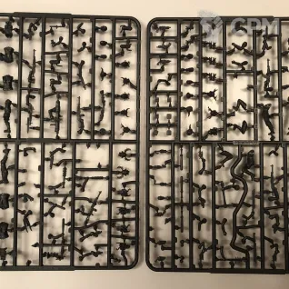 Описание картинки Рейдеры the Pack Fallout от Munin по цене 3 000руб | Свободный Рынок Миниатюр - СРМ