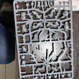 Описание картинки Dethwatch kill team от pers1enot по цене 4 500руб | Свободный Рынок Миниатюр - СРМ