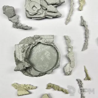 Описание картинки Magnus the Red, Primarch of the Thousand Sons Legion от Rotondo по цене 3 000руб | Свободный Рынок Миниатюр - СРМ