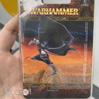 Описание картинки Shadowblade/Dark Elf Assassin. от k.rossman по цене 3 000руб | Свободный Рынок Миниатюр - СРМ