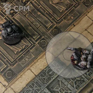 Описание картинки Комплект UNIVERSAL EQUIPMENT для Kill Team от WahaStuff / Bastion по цене 2 500руб | Свободный Рынок Миниатюр - СРМ