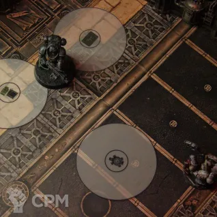 Описание картинки Комплект UNIVERSAL EQUIPMENT для Kill Team от WahaStuff / Bastion по цене 2 500руб | Свободный Рынок Миниатюр - СРМ