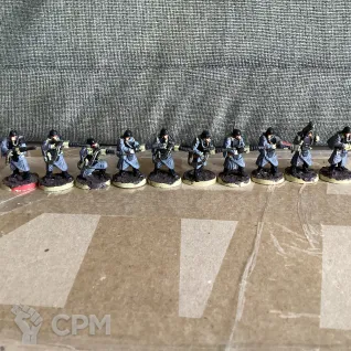 Описание картинки death corps of krieg KASRKIN от User57488 по цене 1 700руб | Свободный Рынок Миниатюр - СРМ