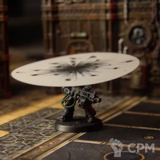 Описание картинки Комплект Equipment для Kill Team от WahaStuff / Bastion по цене 1 000руб | Свободный Рынок Миниатюр - СРМ