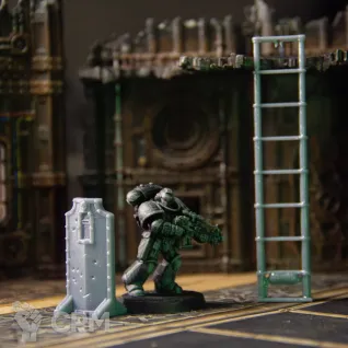 Описание картинки Kill Team Starter Set от WahaStuff от WahaStuff / Bastion по цене 16 000руб | Свободный Рынок Миниатюр - СРМ