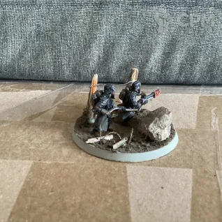 Описание картинки death corps of krieg Heavy flame от User57488 по цене 800руб | Свободный Рынок Миниатюр - СРМ