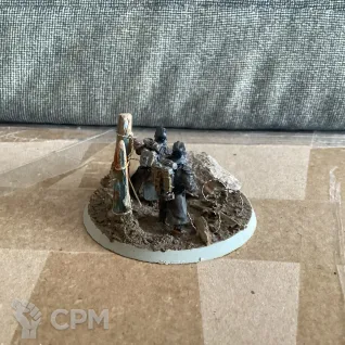 Описание картинки death corps of krieg Heavy flame от User57488 по цене 800руб | Свободный Рынок Миниатюр - СРМ
