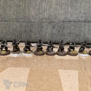 Описание картинки death corps of krieg Infantry от User57488 по цене 2 100руб | Свободный Рынок Миниатюр - СРМ