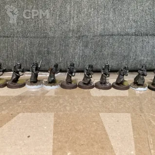 Описание картинки death corps of krieg Infantry от User57488 по цене 2 100руб | Свободный Рынок Миниатюр - СРМ