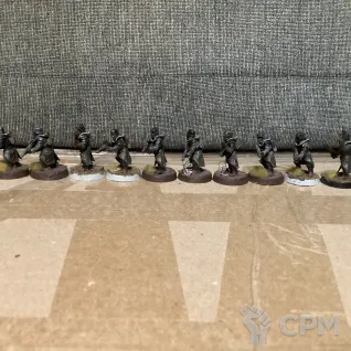Описание картинки death corps of krieg Infantry от User57488 по цене 2 100руб | Свободный Рынок Миниатюр - СРМ