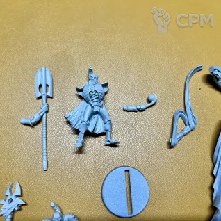 Описание картинки Necrons Tomb Spyder Lords Nightbringer от hoofstomp по цене 2 000руб | Свободный Рынок Миниатюр - СРМ