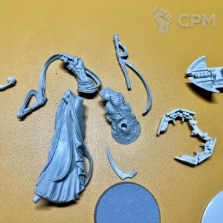Описание картинки Necrons Tomb Spyder Lords Nightbringer от hoofstomp по цене 2 000руб | Свободный Рынок Миниатюр - СРМ
