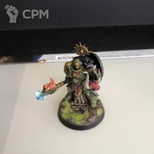 Описание картинки Mantis Warriors Army от So1id по цене 50 000руб | Свободный Рынок Миниатюр - СРМ