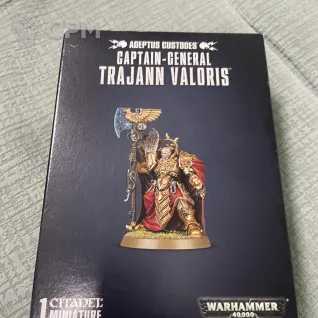 Описание картинки Trajann Valoris от triKotika по цене 3 500руб | Свободный Рынок Миниатюр - СРМ