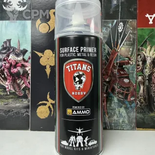 Описание картинки AK German field Matt primer spray 400ml от Slobarev  по цене 1 600руб | Свободный Рынок Миниатюр - СРМ