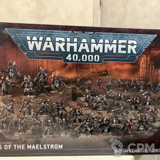 Описание картинки Red Corsairs Battleforce: Lords of the Maelstrom от ABersenev по цене 20 500руб | Свободный Рынок Миниатюр - СРМ
