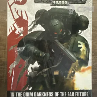 Описание картинки Книга правил Warhammer 40000 7ed от Warmaster по цене 6 950руб | Свободный Рынок Миниатюр - СРМ