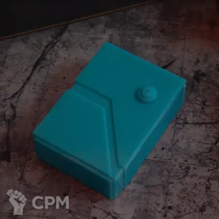 Описание картинки Коробка кубов для Warhammer 40k от WahaStuff / Bastion по цене 1 700руб | Свободный Рынок Миниатюр - СРМ