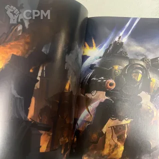 Описание картинки The Art of Warhammer 40000 Black Library от ABersenev по цене 12 000руб | Свободный Рынок Миниатюр - СРМ