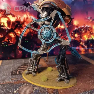 Описание картинки Cerastus Knight Lancer Cerastus Lancer от Milestone по цене 4 000руб | Свободный Рынок Миниатюр - СРМ
