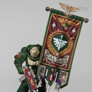 Описание картинки Primaris Ancient от Brushfire painting по цене 3 400руб | Свободный Рынок Миниатюр - СРМ