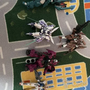Описание картинки Гандам gundam от Heartstrings  по цене 8 500руб | Свободный Рынок Миниатюр - СРМ