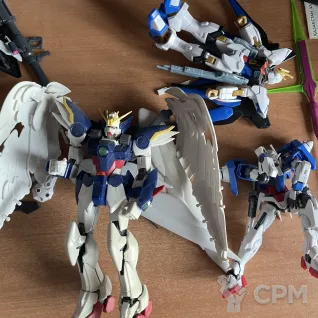 Описание картинки Гандам gundam от Heartstrings  по цене 8 500руб | Свободный Рынок Миниатюр - СРМ