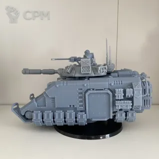 Описание картинки repulsor executioner от Milestone по цене 3 400руб | Свободный Рынок Миниатюр - СРМ