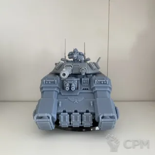 Описание картинки repulsor executioner от Milestone по цене 3 400руб | Свободный Рынок Миниатюр - СРМ