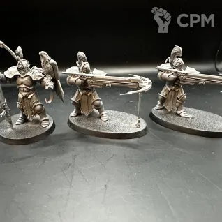 Описание картинки Vanguard-Raptors от Gooldi по цене 3 000руб | Свободный Рынок Миниатюр - СРМ