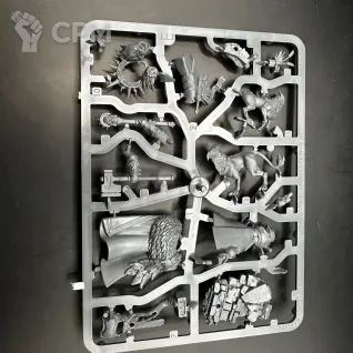 Описание картинки Lord Imperetant от Gooldi по цене 1 000руб | Свободный Рынок Миниатюр - СРМ