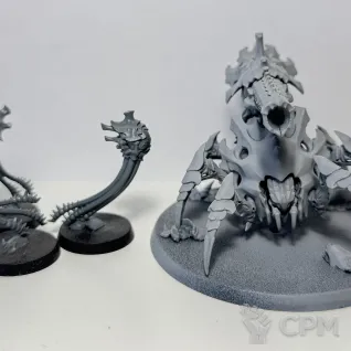 Описание картинки Biovore от Roman23 по цене 4 300руб | Свободный Рынок Миниатюр - СРМ