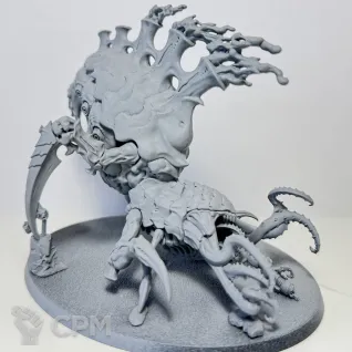 Описание картинки Psychophage от Roman23 по цене 1 350руб | Свободный Рынок Миниатюр - СРМ