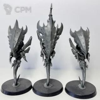 Описание картинки Zoanthropes от Roman23 по цене 2 000руб | Свободный Рынок Миниатюр - СРМ