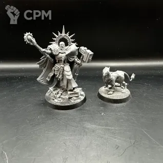 Описание картинки Lord Imperetant от Gooldi по цене 1 000руб | Свободный Рынок Миниатюр - СРМ