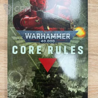 Описание картинки Core rules от Slobarev  по цене 990руб | Свободный Рынок Миниатюр - СРМ