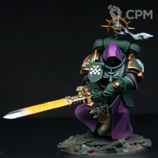 Описание картинки Inner circle companions от Brushfire painting по цене 8 000руб | Свободный Рынок Миниатюр - СРМ