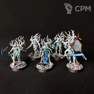 Описание картинки Tree-Revenants от Cosmo по цене 2 500руб | Свободный Рынок Миниатюр - СРМ