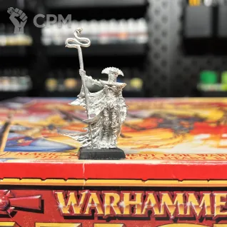 Описание картинки Tomb Kings High Queen Khalida от hoofstomp по цене 5 500руб | Свободный Рынок Миниатюр - СРМ