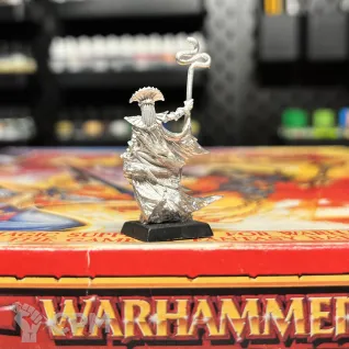 Описание картинки Tomb Kings High Queen Khalida от hoofstomp по цене 5 500руб | Свободный Рынок Миниатюр - СРМ
