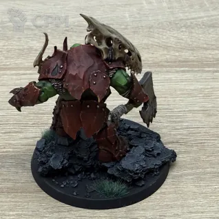Описание картинки Orruk Warclans: Megaboss от ReinGantz по цене 4 500руб | Свободный Рынок Миниатюр - СРМ