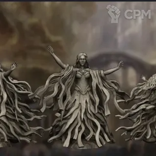 Описание картинки Galadriel от InTheDarkColors по цене 450руб | Свободный Рынок Миниатюр - СРМ