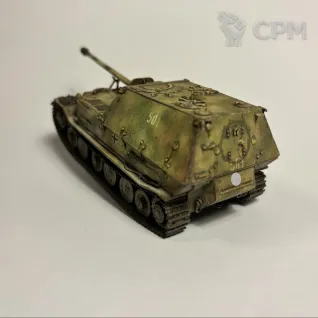 Описание картинки Немецкий танк «Фердинанд» 1/72 от timind73 по цене 6 000руб | Свободный Рынок Миниатюр - СРМ