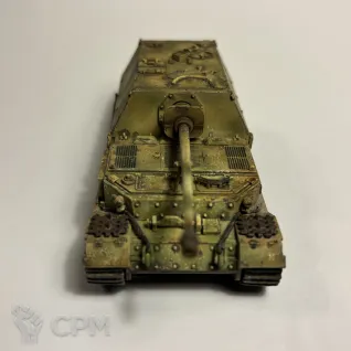 Описание картинки Немецкий танк «Фердинанд» 1/72 от timind73 по цене 6 000руб | Свободный Рынок Миниатюр - СРМ